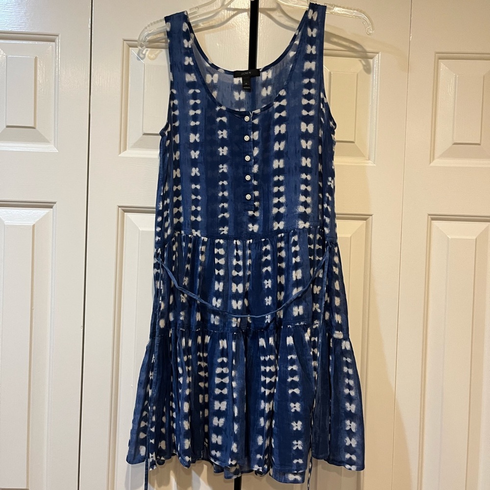 Jcrew dress